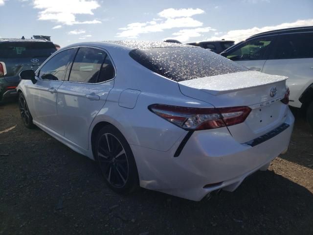 2018 Toyota Camry XSE