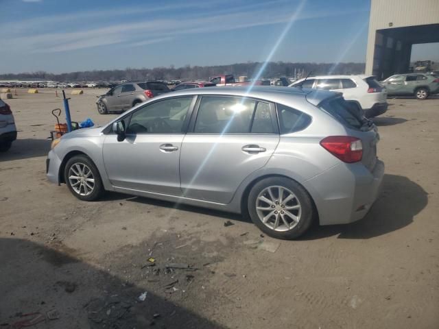 2013 Subaru Impreza Premium