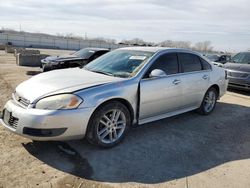 2011 Chevrolet Impala LTZ en venta en Kansas City, KS