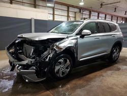Salvage cars for sale from Copart Columbia Station, OH: 2023 Hyundai Santa FE SEL Premium