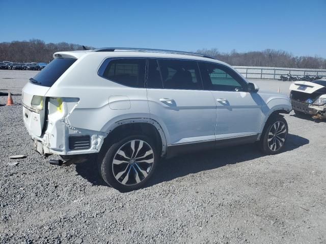 2019 Volkswagen Atlas SEL Premium