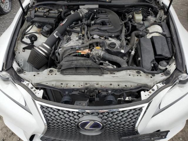 2014 Lexus IS 350