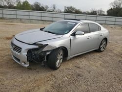 Nissan Maxima salvage cars for sale: 2010 Nissan Maxima S