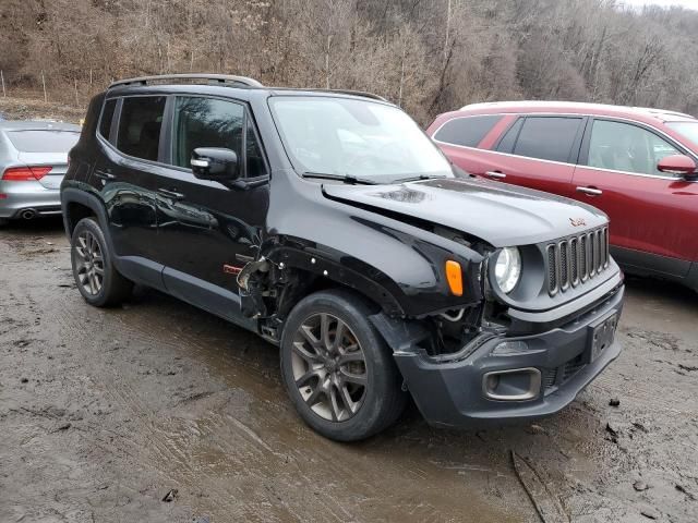 2016 Jeep Renegade Latitude