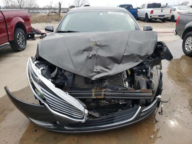 2015 Lincoln MKZ Hybrid