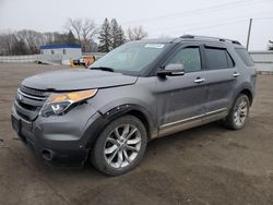 2014 Ford Explorer Limited for sale in Ham Lake, MN