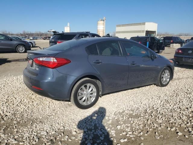 2015 KIA Forte LX