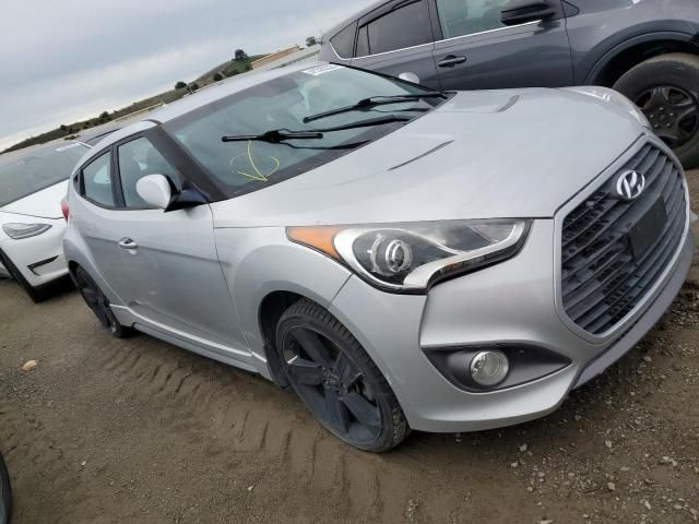 2013 Hyundai Veloster Turbo