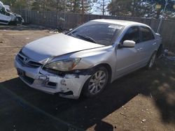 2006 Honda Accord EX en venta en Denver, CO