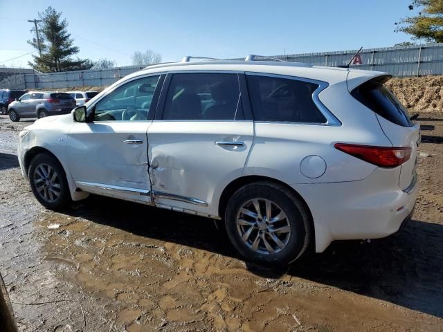 2014 Infiniti QX60