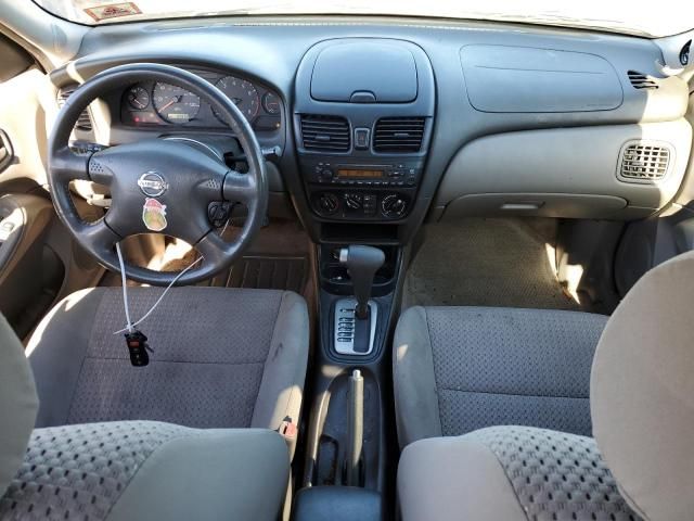 2004 Nissan Sentra 1.8