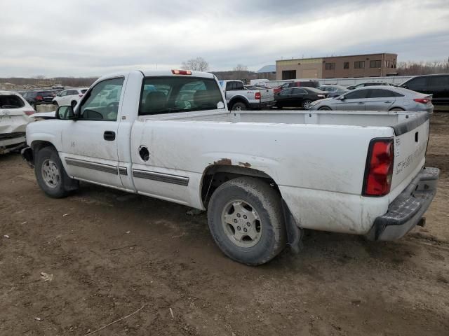 2004 Chevrolet Silverado C1500