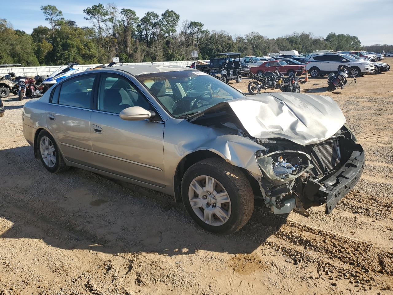 2006 Nissan Altima s