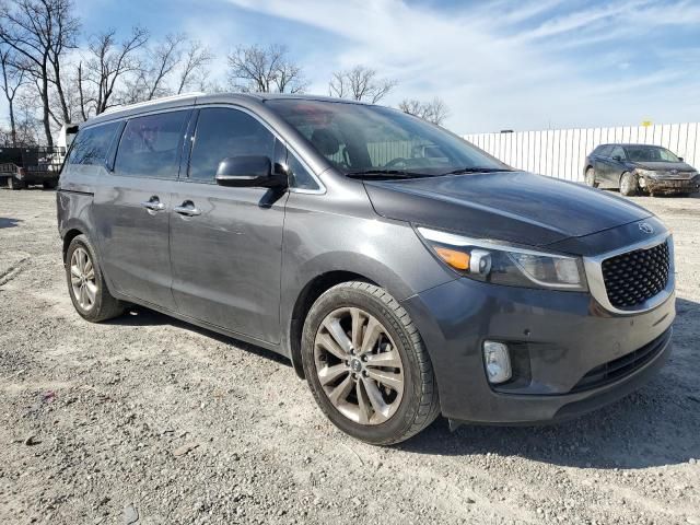 2018 KIA Sedona EX