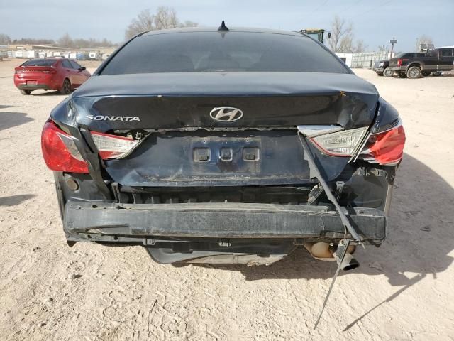 2012 Hyundai Sonata GLS