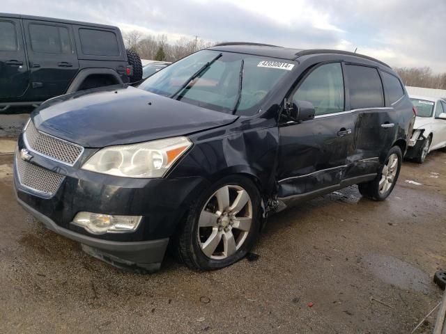 2012 Chevrolet Traverse LTZ