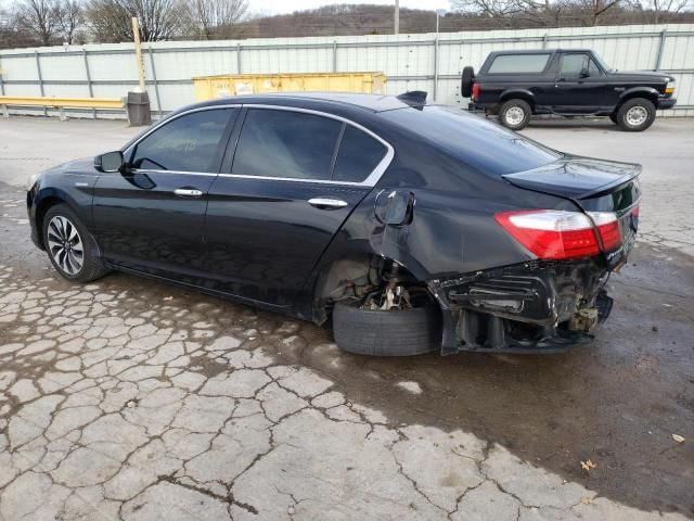 2014 Honda Accord Hybrid