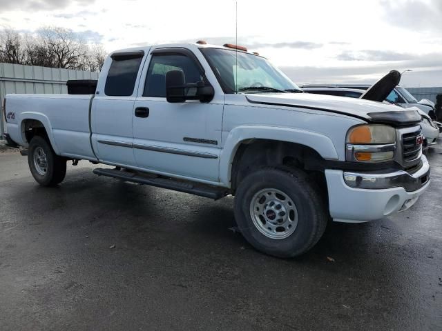 2005 GMC Sierra K2500 Heavy Duty