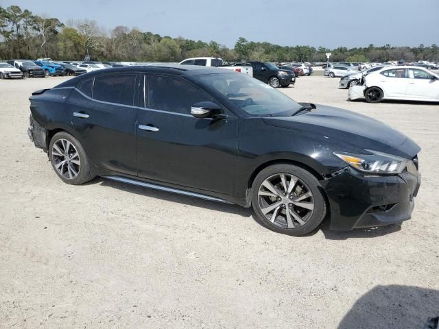 2016 Nissan Maxima 3.5S