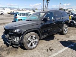 2022 Jeep Grand Cherokee Limited 4XE en venta en Van Nuys, CA