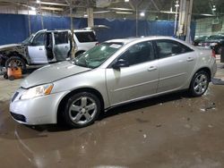 Salvage cars for sale from Copart Eight Mile, AL: 2007 Pontiac G6 GT
