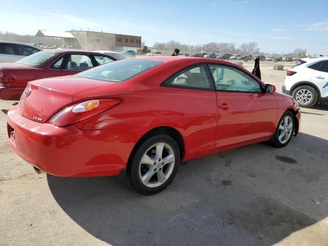 2004 Toyota Camry Solara SE