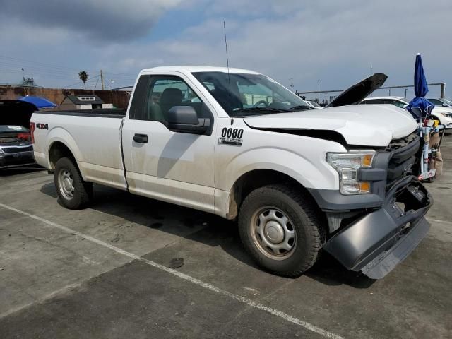 2016 Ford F150