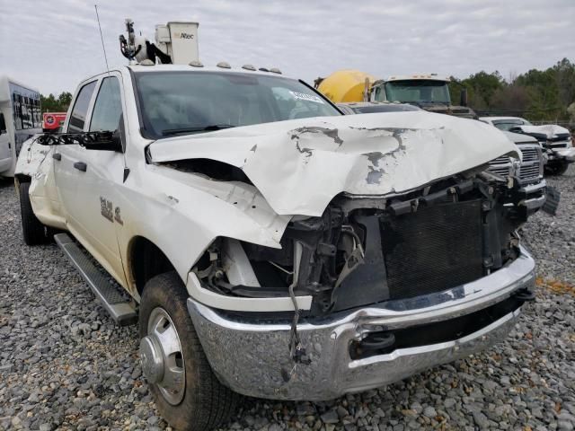 2017 Dodge RAM 3500 ST