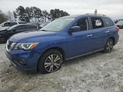 2019 Nissan Pathfinder S en venta en Loganville, GA