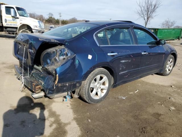 2008 Nissan Altima 2.5