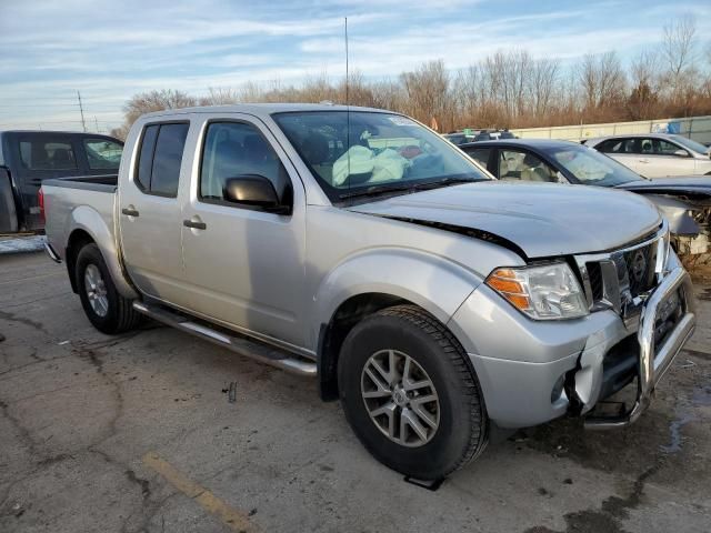 2017 Nissan Frontier S