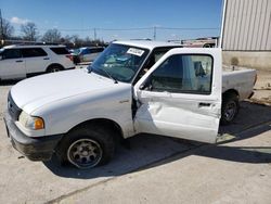 Mazda b2300 salvage cars for sale: 2004 Mazda B2300