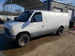 Ford salvage cars for sale: 1993 Ford Econoline E250 Super Duty Van