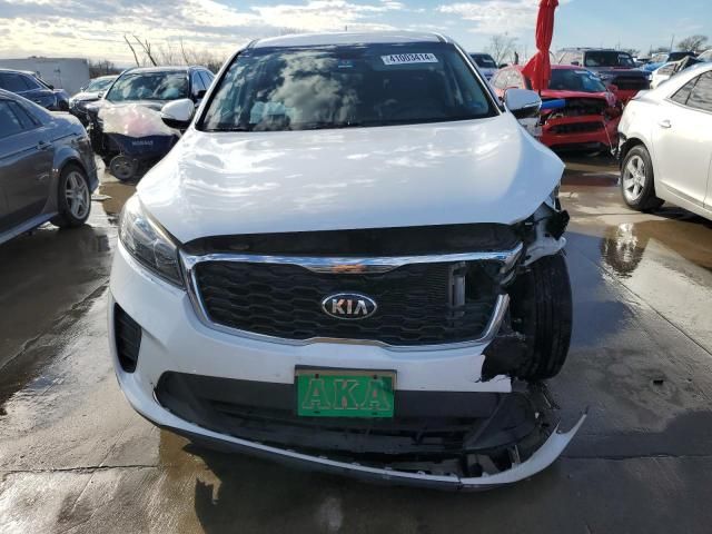 2020 KIA Sorento S