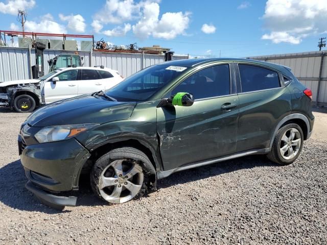 2016 Honda HR-V LX