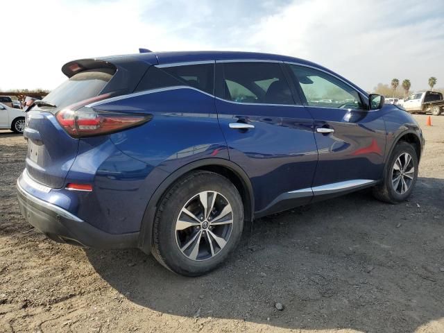 2021 Nissan Murano S