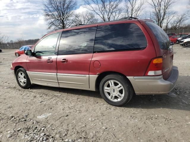 2003 Ford Windstar SEL