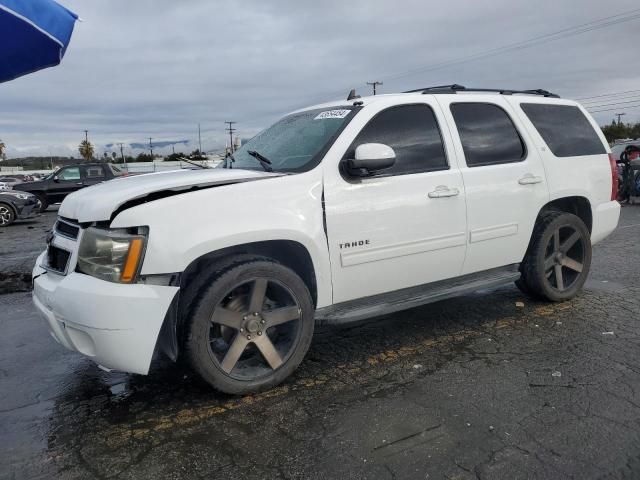 2013 Chevrolet Tahoe C1500 LT