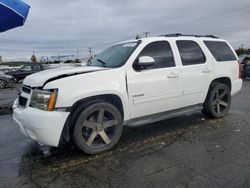 Salvage cars for sale from Copart Colton, CA: 2013 Chevrolet Tahoe C1500 LT
