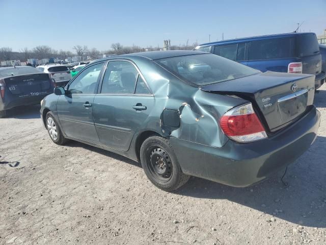 2006 Toyota Camry LE