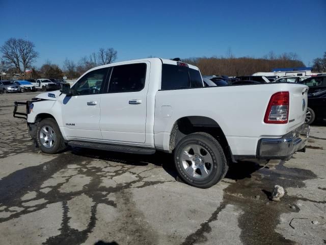 2020 Dodge RAM 1500 BIG HORN/LONE Star