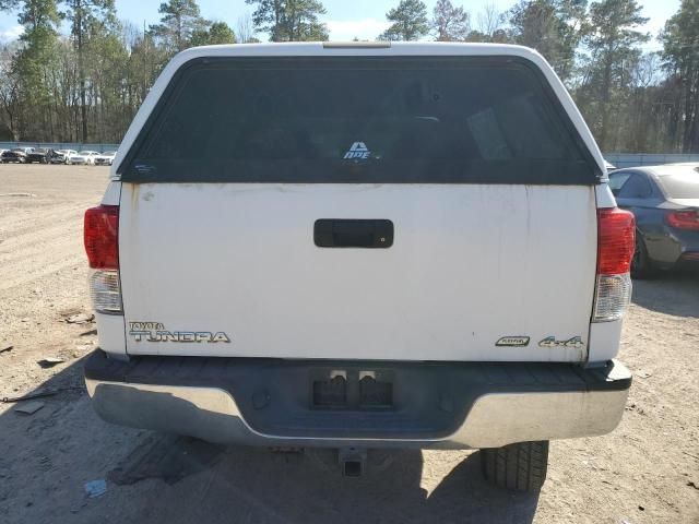 2011 Toyota Tundra Double Cab SR5