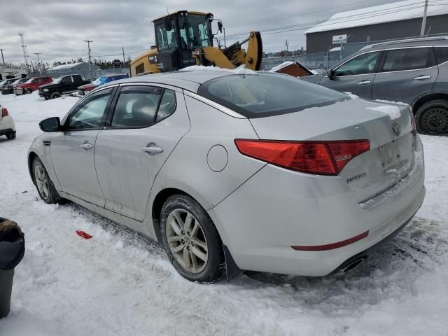 2013 KIA Optima LX