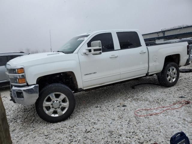 2019 Chevrolet Silverado K2500 Heavy Duty LT