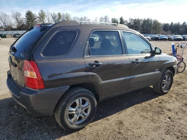 2006 KIA New Sportage