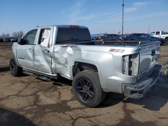 2017 Chevrolet Silverado K1500 LT