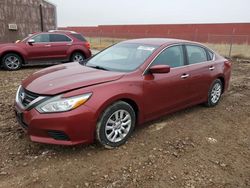 2016 Nissan Altima 2.5 en venta en Rapid City, SD