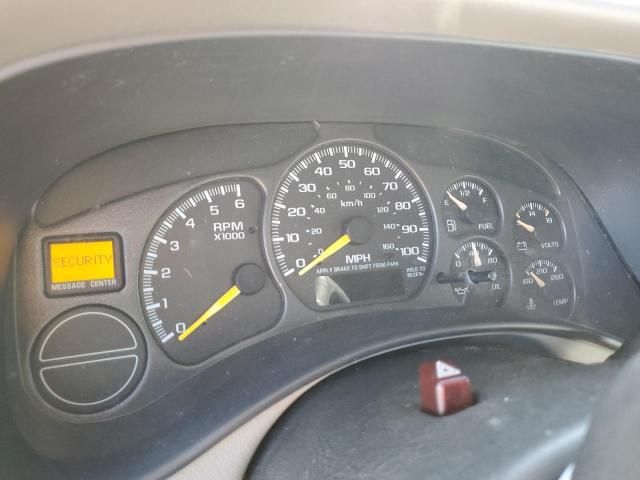 2000 Chevrolet Silverado K1500