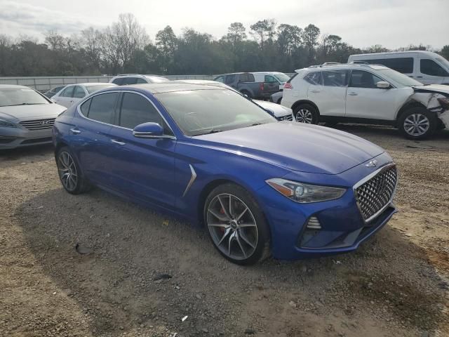 2019 Genesis G70 Elite