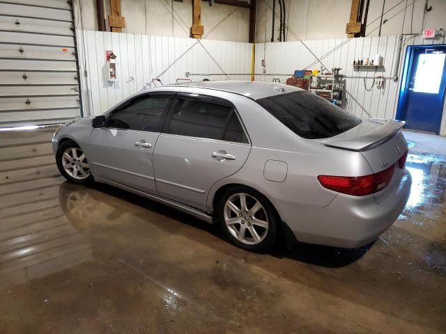 2005 Honda Accord EX